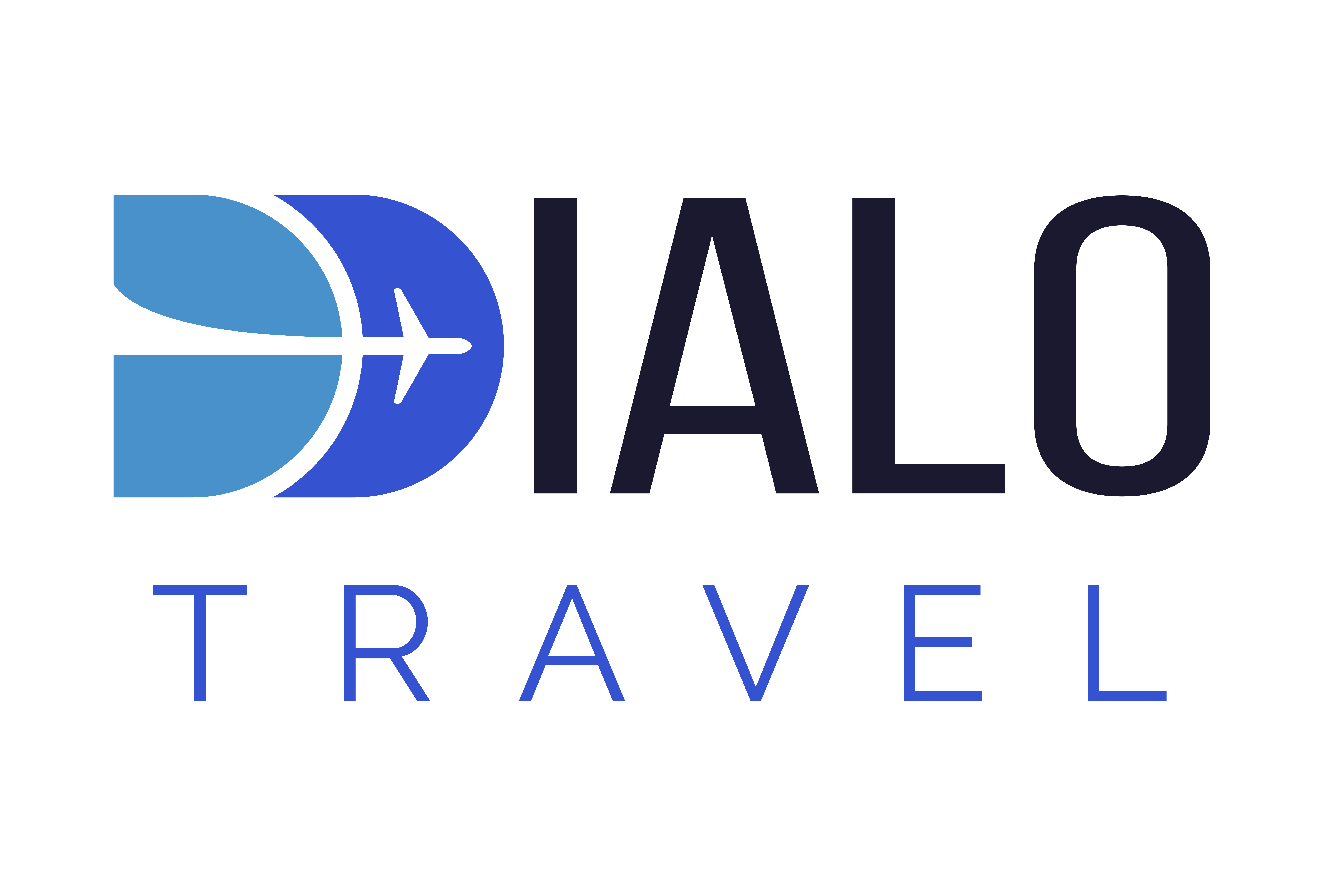 Dialo Travel Logo