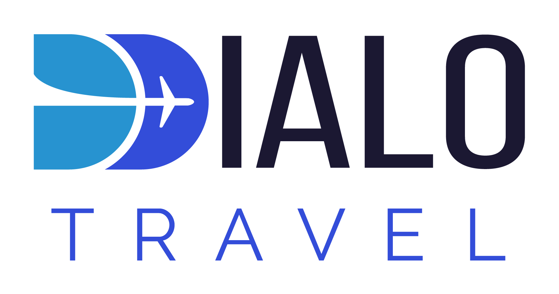 Dialo Travel Logo