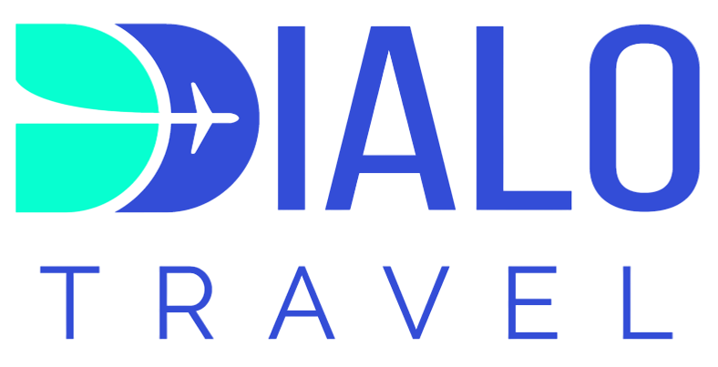 DIALO Travel Logo