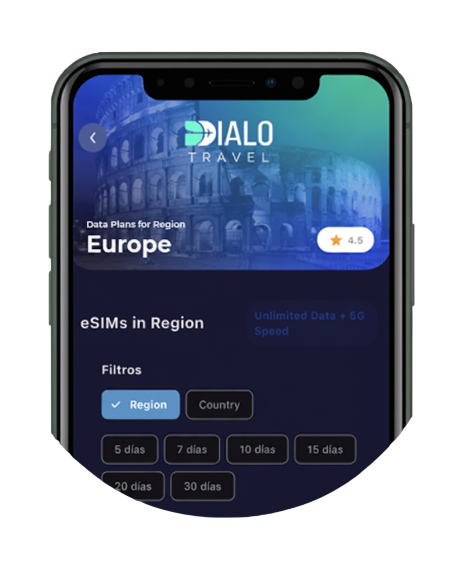 eSIM App